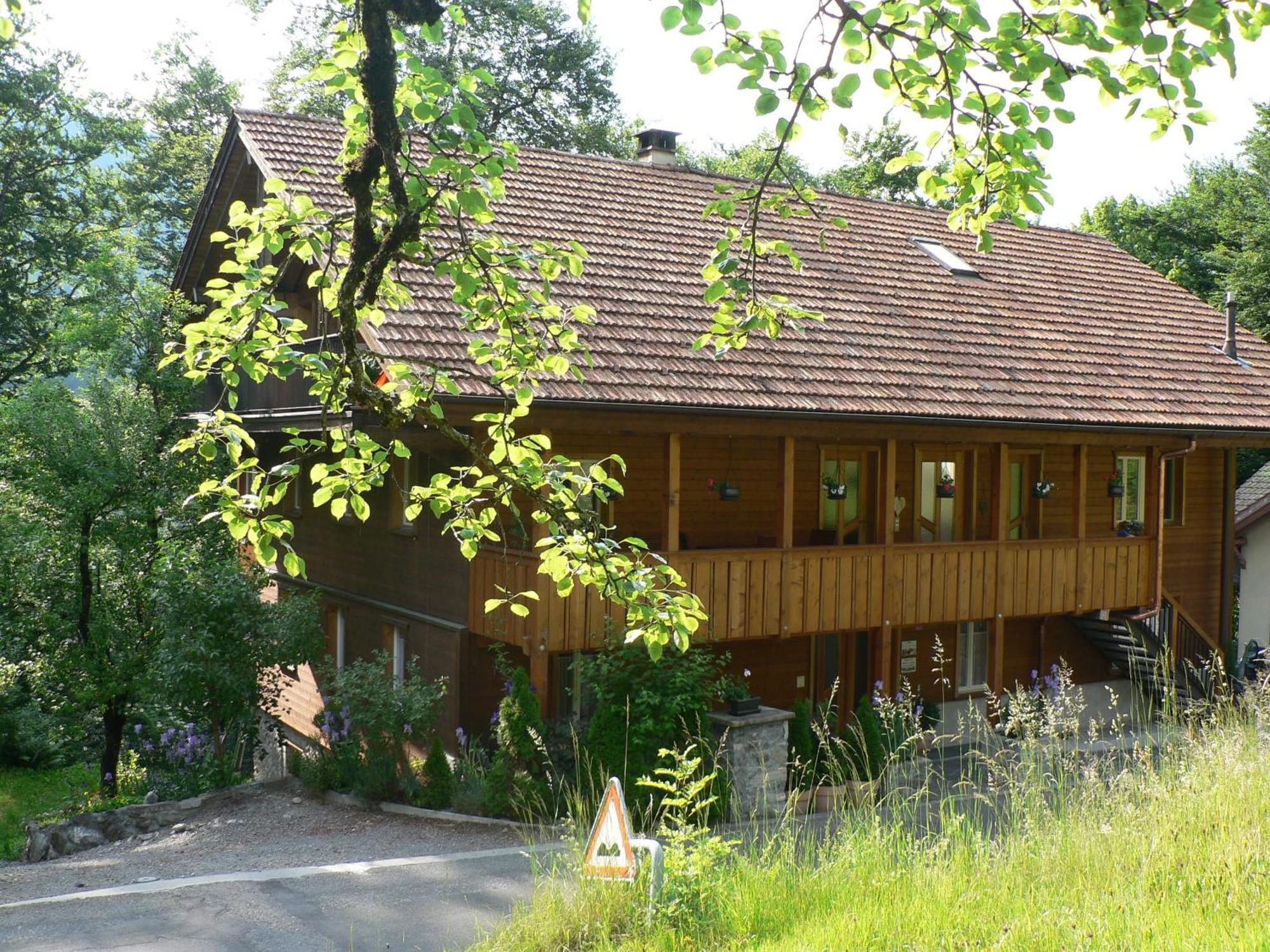 B3 Boutique-Bed&Breakfast Gsteigwiler Exterior photo