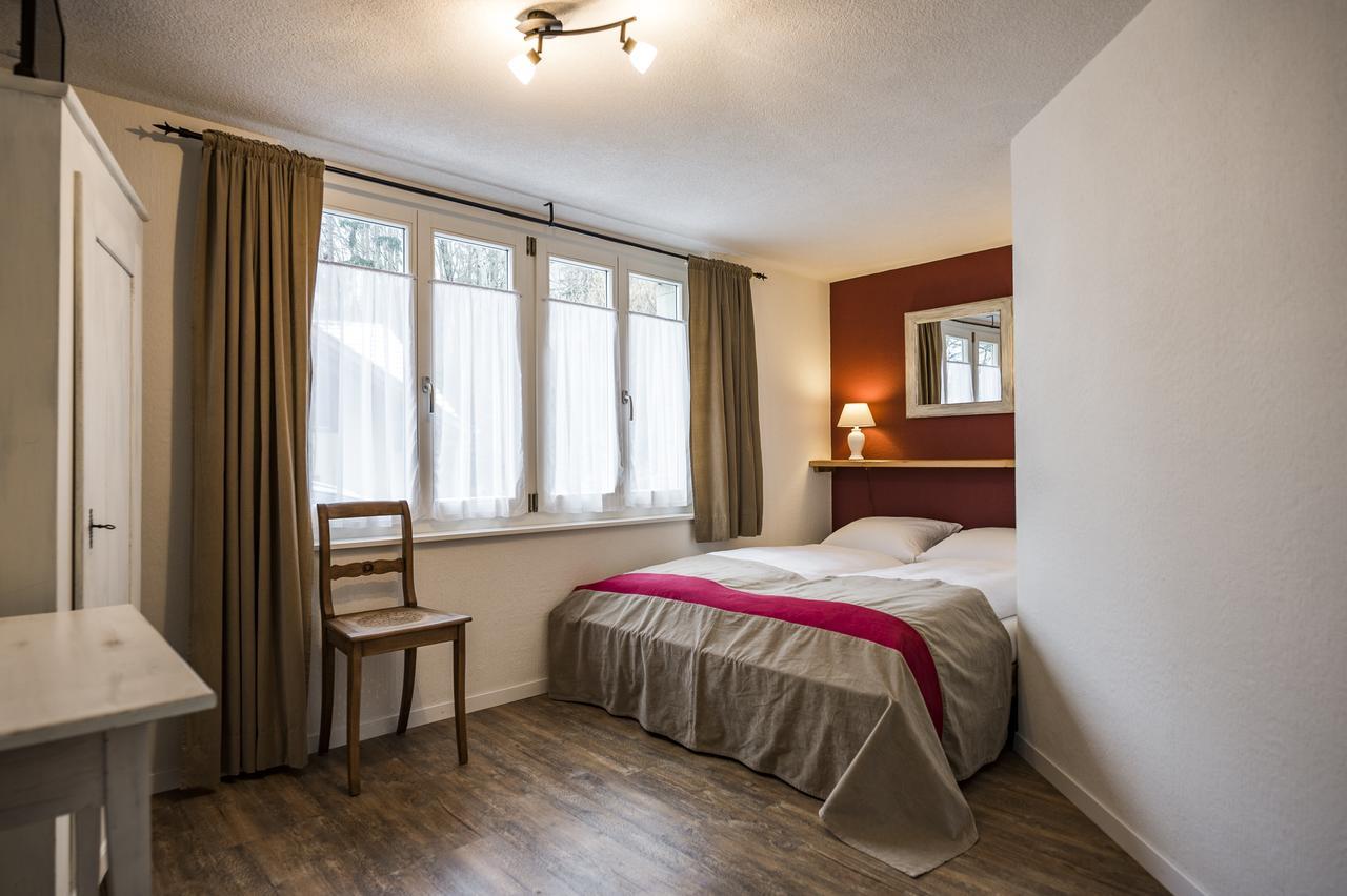 B3 Boutique-Bed&Breakfast Gsteigwiler Exterior photo